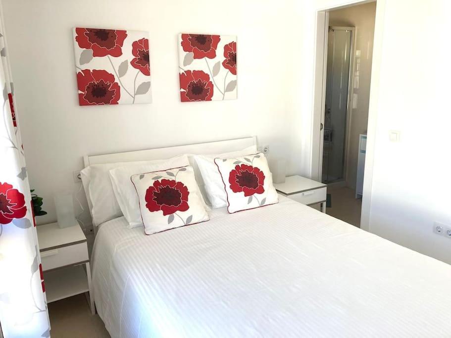 Luxury 4-Bedroom Villa With Heated Pool + Sea View Playa Blanca  Zewnętrze zdjęcie
