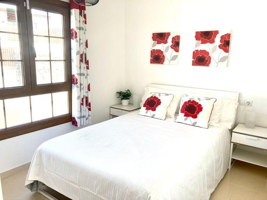 Luxury 4-Bedroom Villa With Heated Pool + Sea View Playa Blanca  Zewnętrze zdjęcie