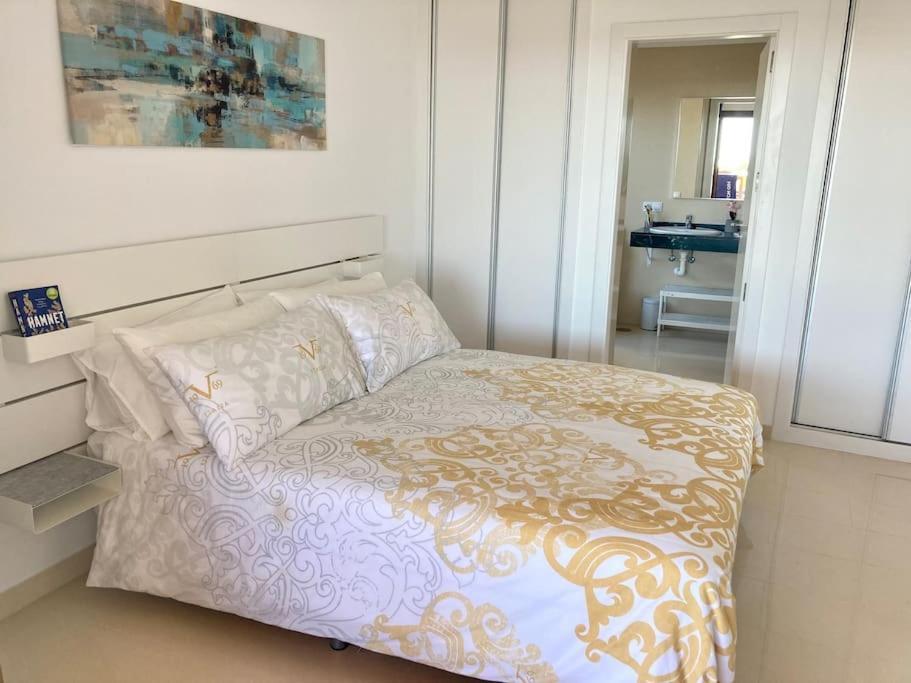 Luxury 4-Bedroom Villa With Heated Pool + Sea View Playa Blanca  Zewnętrze zdjęcie