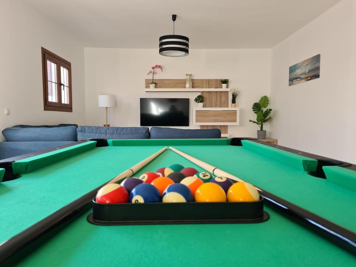 Luxury 4-Bedroom Villa With Heated Pool + Sea View Playa Blanca  Zewnętrze zdjęcie