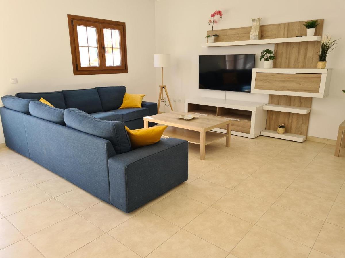 Luxury 4-Bedroom Villa With Heated Pool + Sea View Playa Blanca  Zewnętrze zdjęcie