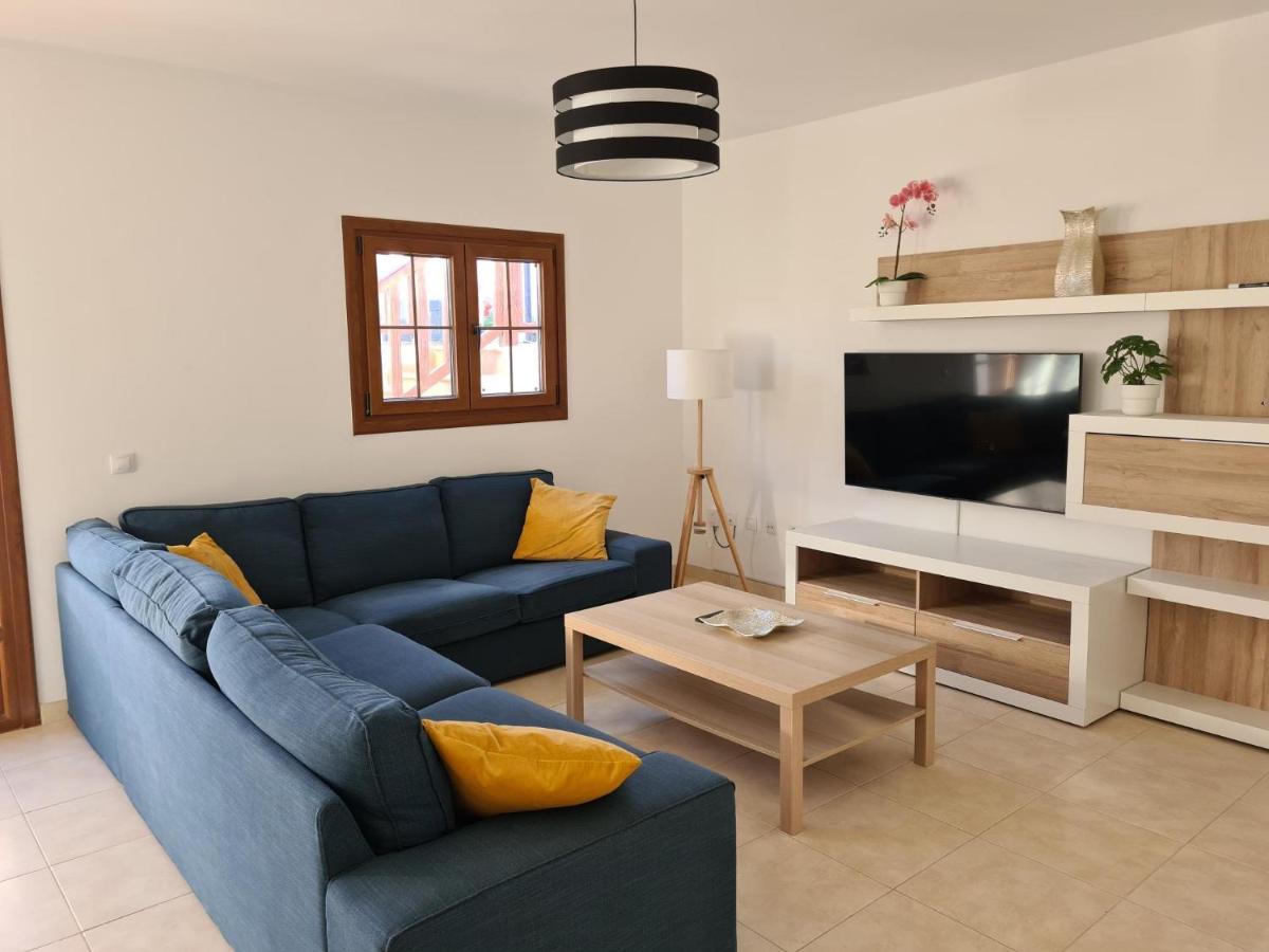 Luxury 4-Bedroom Villa With Heated Pool + Sea View Playa Blanca  Zewnętrze zdjęcie
