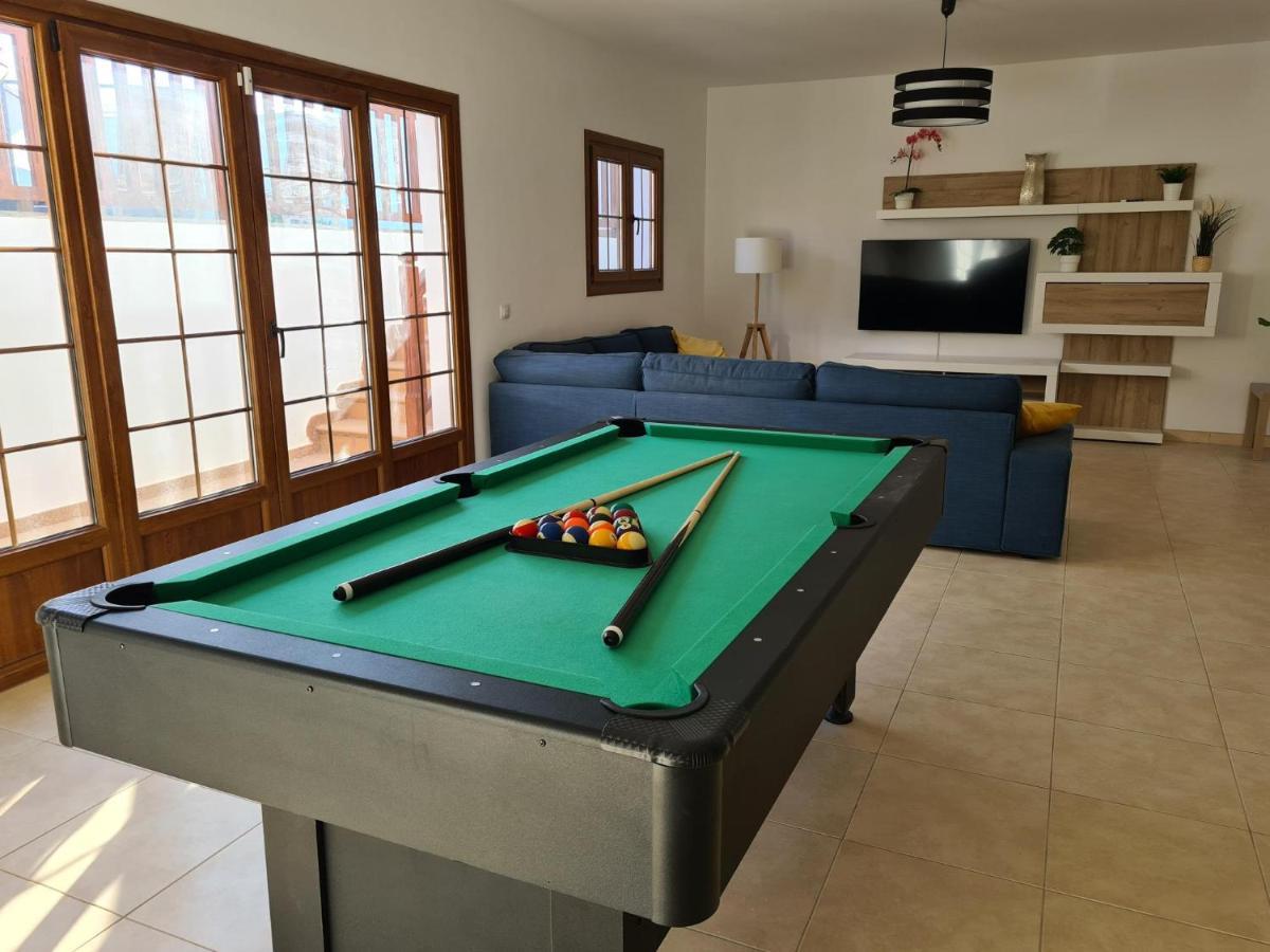 Luxury 4-Bedroom Villa With Heated Pool + Sea View Playa Blanca  Zewnętrze zdjęcie